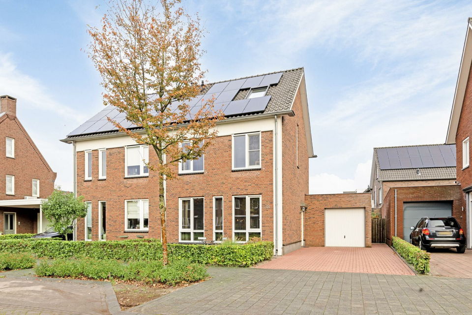 Beekvloed 38 woning aanzicht