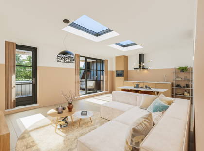 3-kamer appartement | Bouwnummer 16