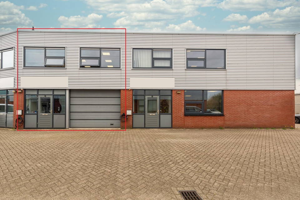 Galliershof 20 woning aanzicht