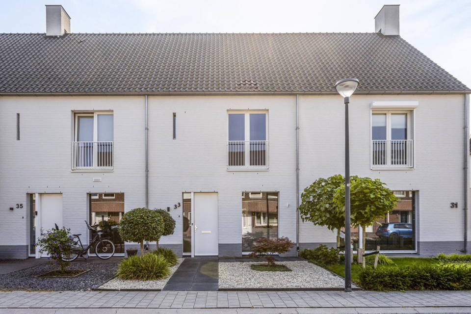 Pattagon 33 woning aanzicht