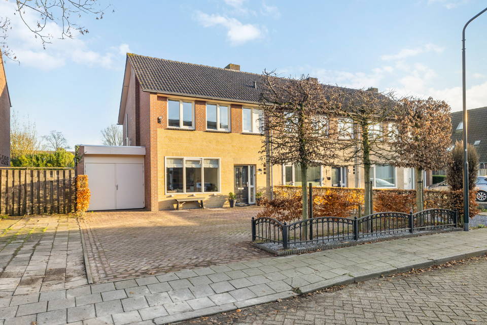 Vlasroot 22 woning aanzicht