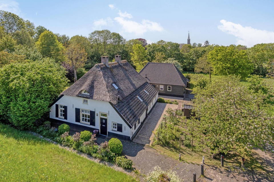 Maasdijk 5 woning aanzicht