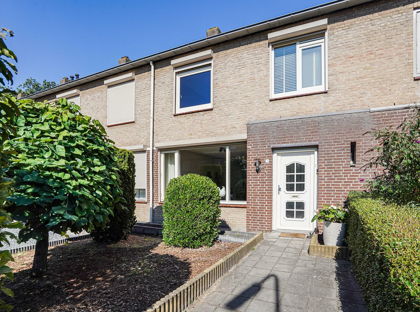 Tak van Poortvlietstraat 3 foto