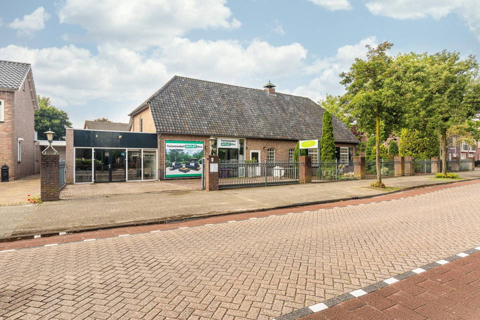 Berghemseweg 187-189 woning aanzicht