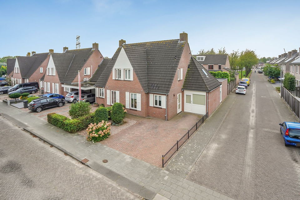 Zalm 2 woning aanzicht